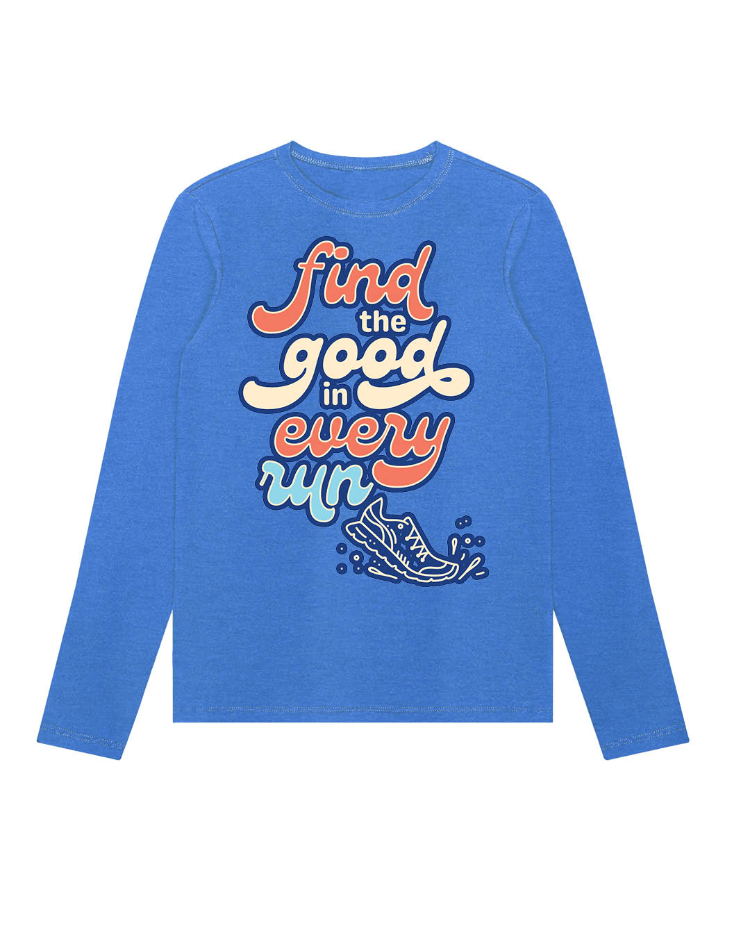 Find the good in every run