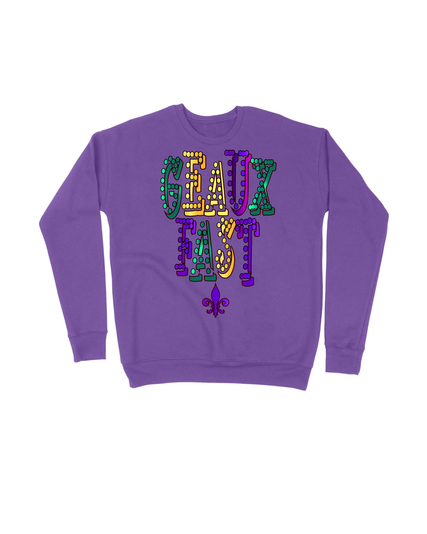Geaux Fast