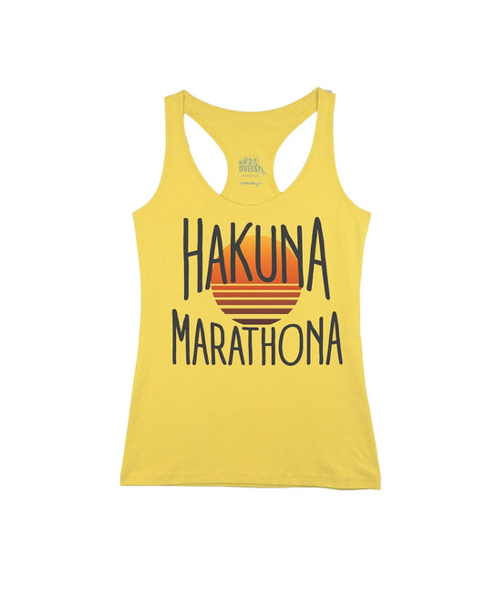 Hakuna Marathona