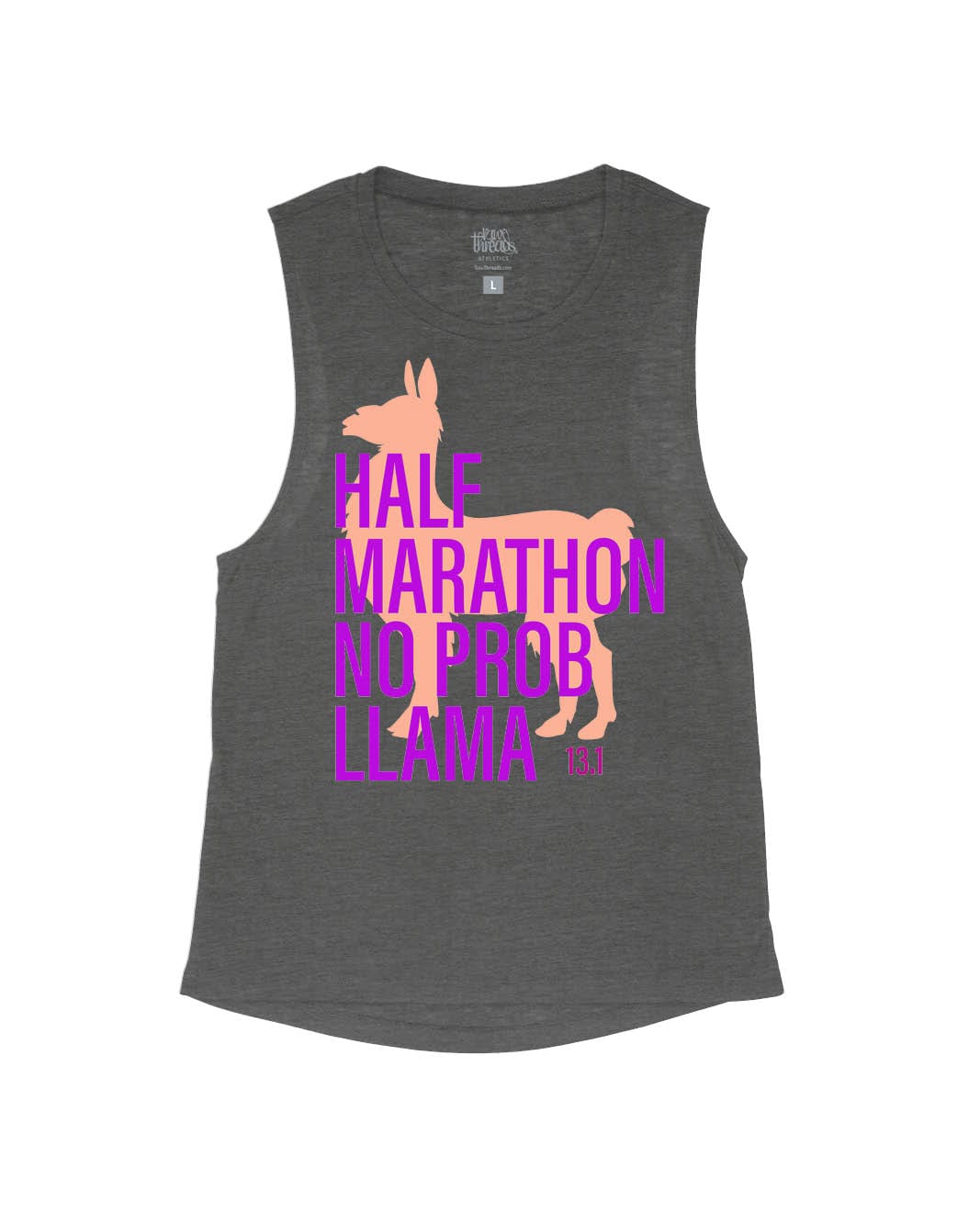 Half Marathon No Prob Llama 13.1
