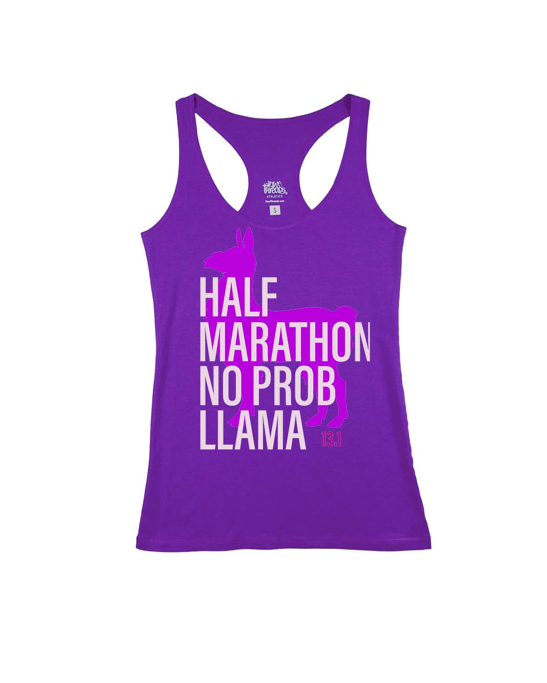 Half Marathon No Prob Llama 13.1