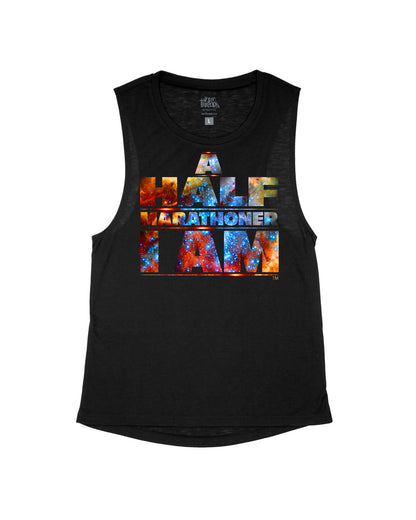 Half Marathoner I Am