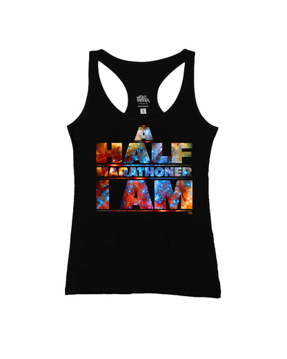 Half Marathoner I Am