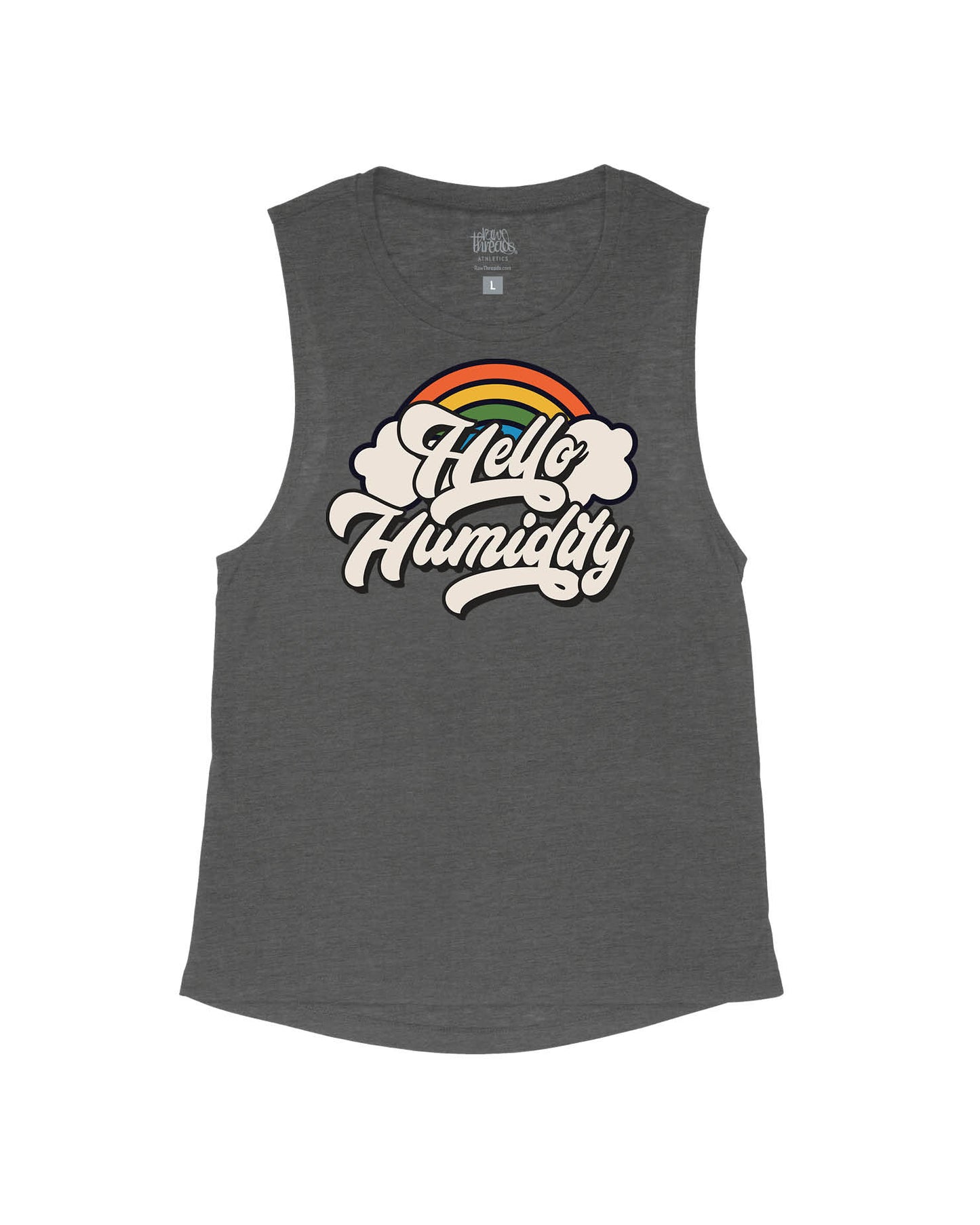 Hello Humidity (Rainbow)