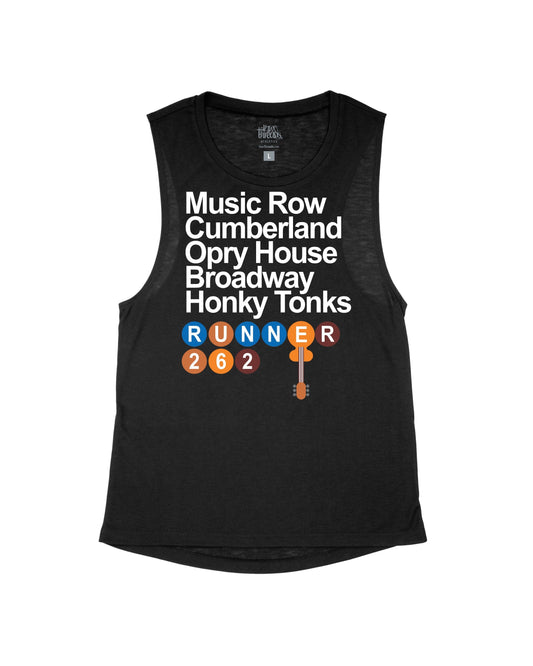 Nashville Stops