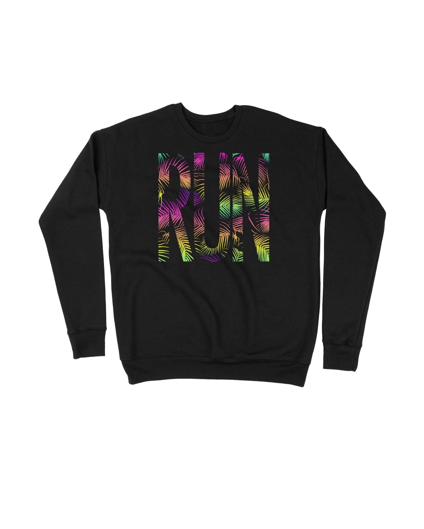 Neon Palm Tree Big Run