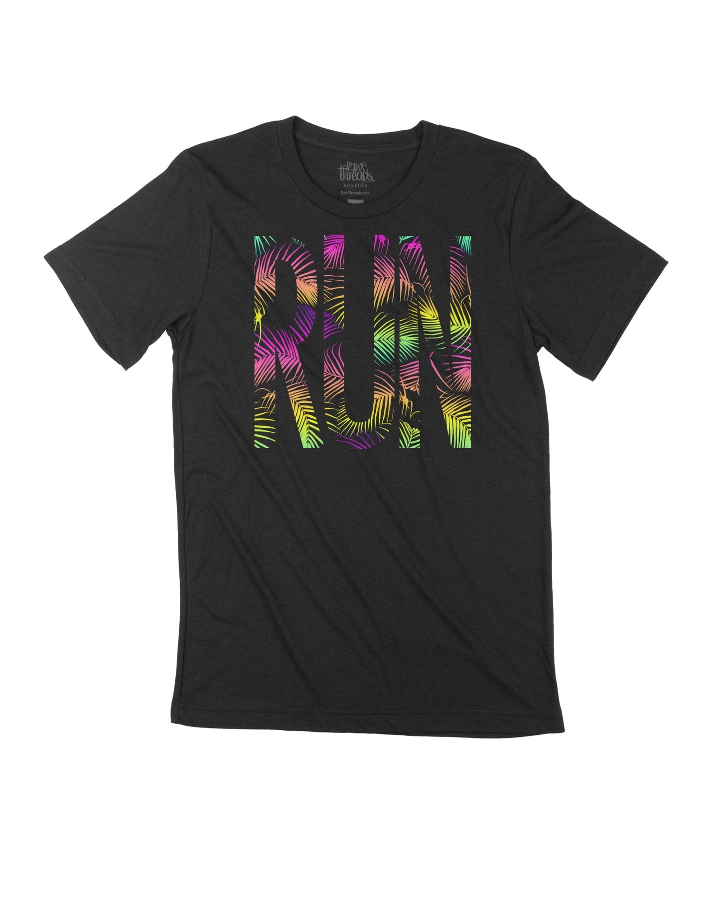 Neon Palm Tree Big Run