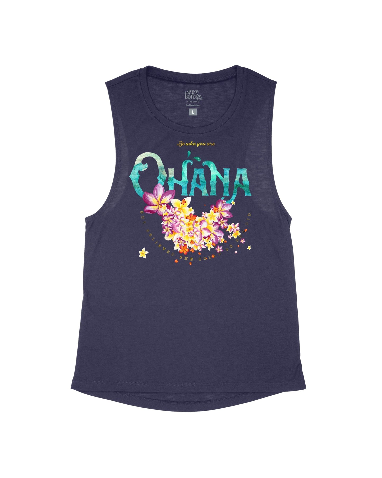 Ohana Vintage Flowers