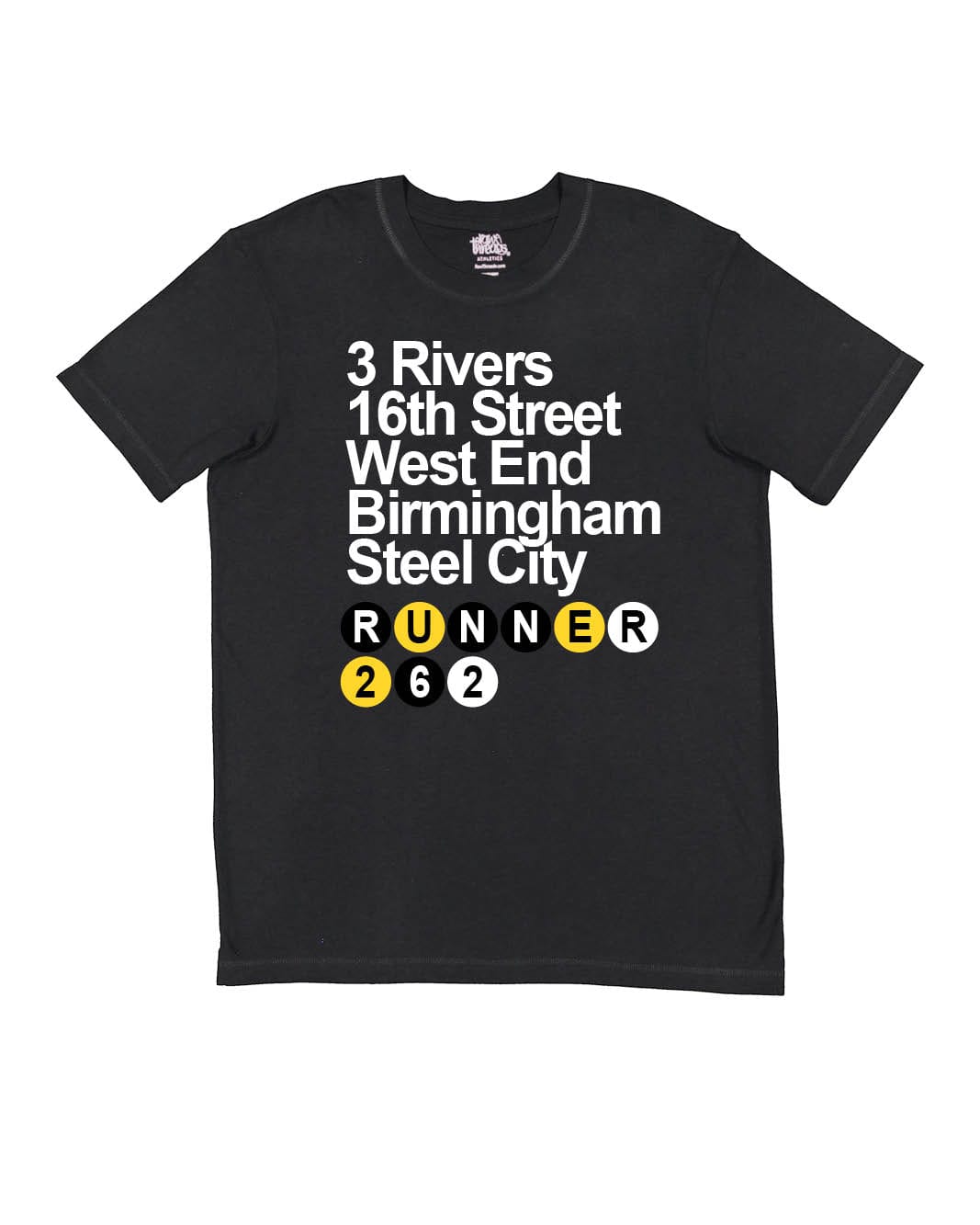 Pittsburgh Stops 26.2