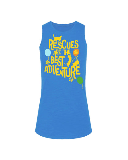 Rescues are the best adventure (cats)