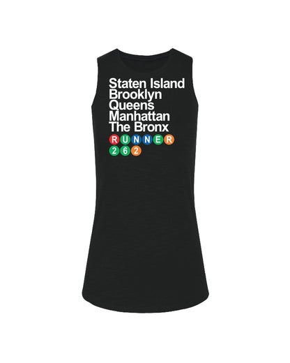 Run all the Boroughs