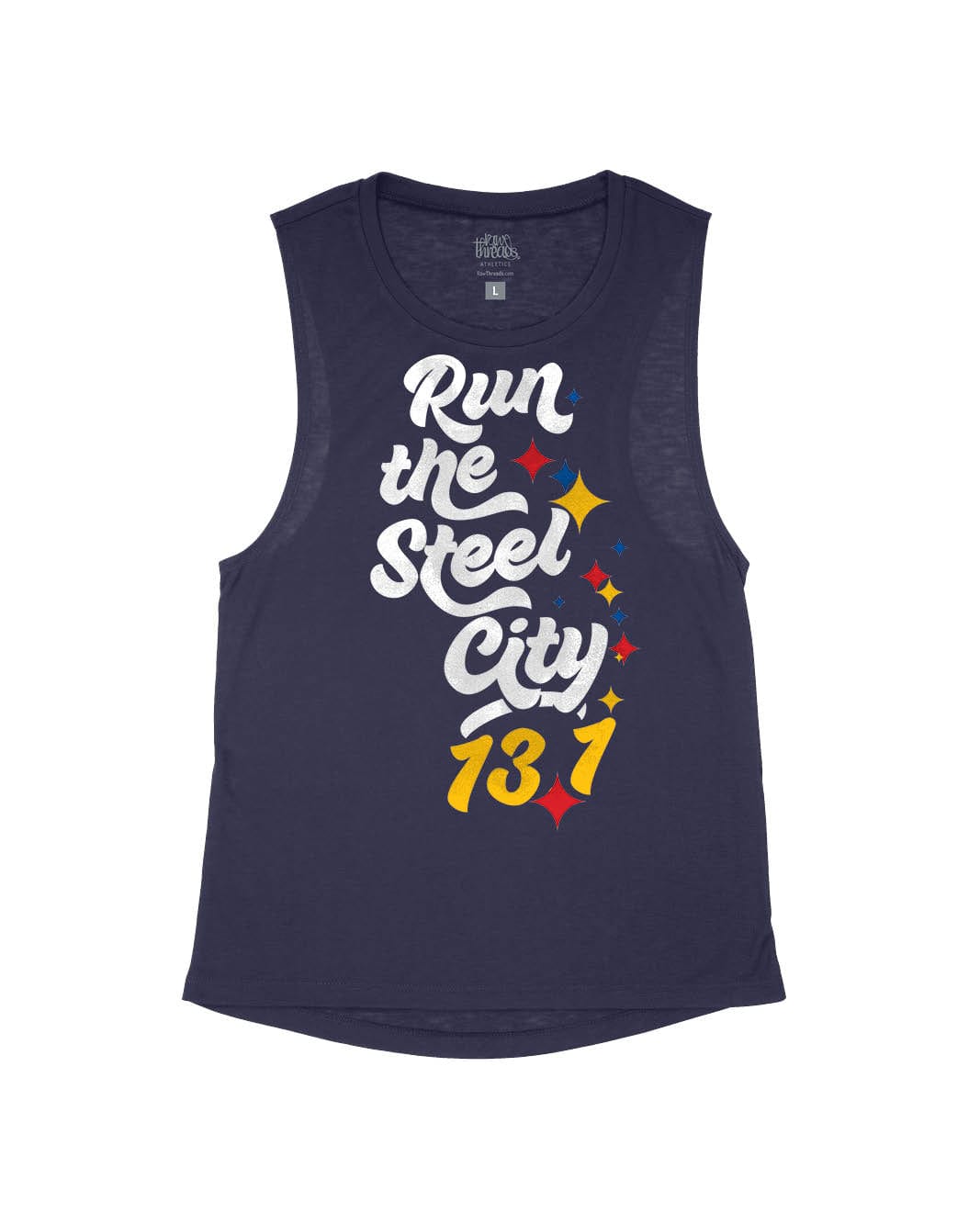 Run the Steel City 13.1