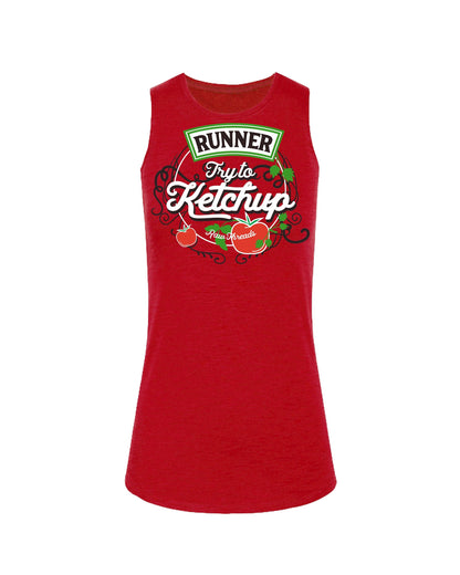 Runner - Try to KETCHUP
