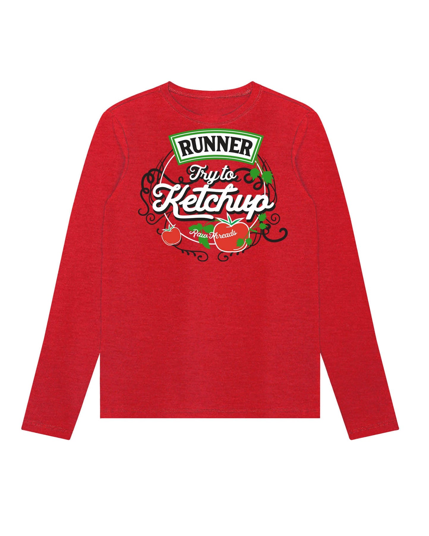 Runner - Try to KETCHUP