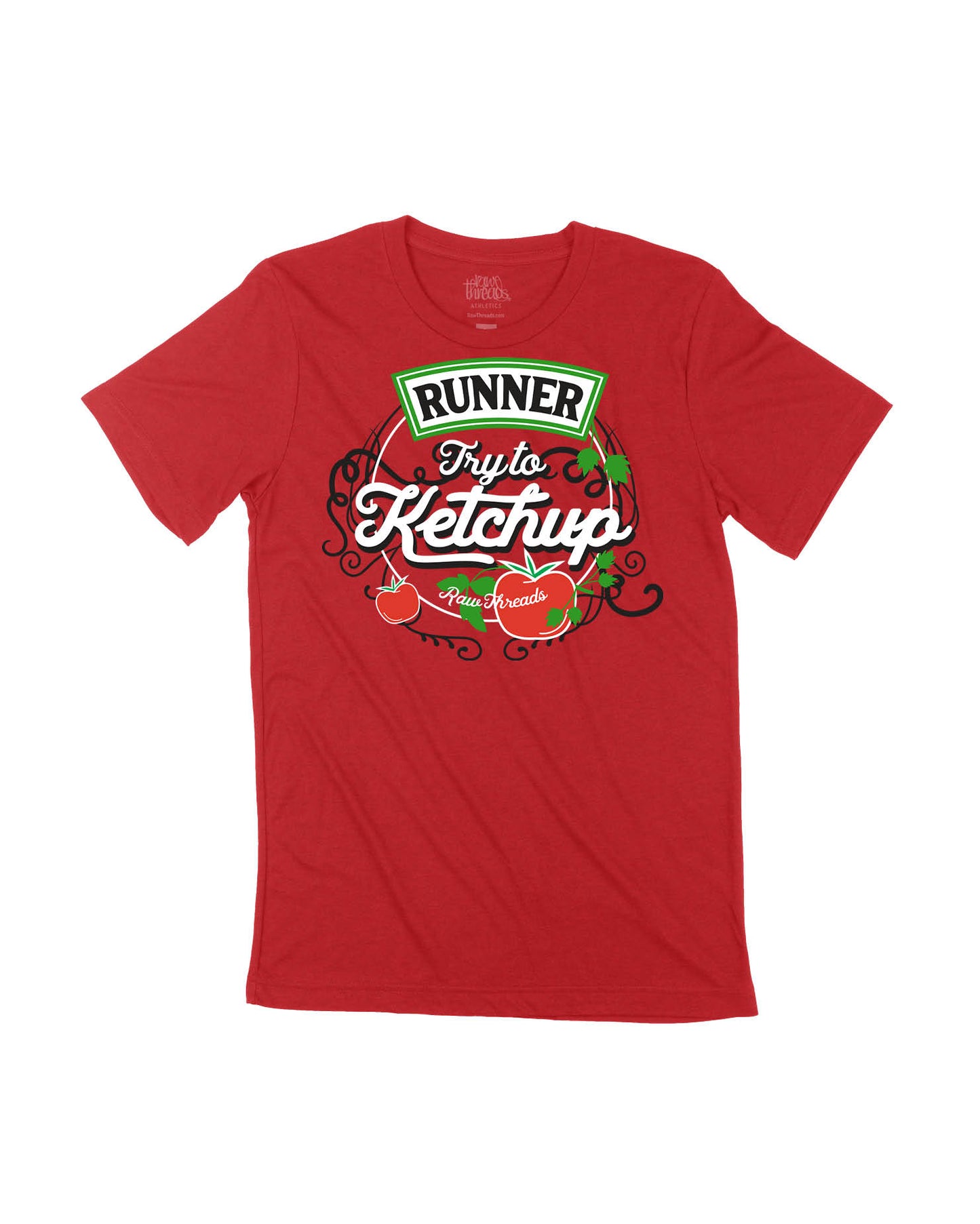 Runner - Try to KETCHUP