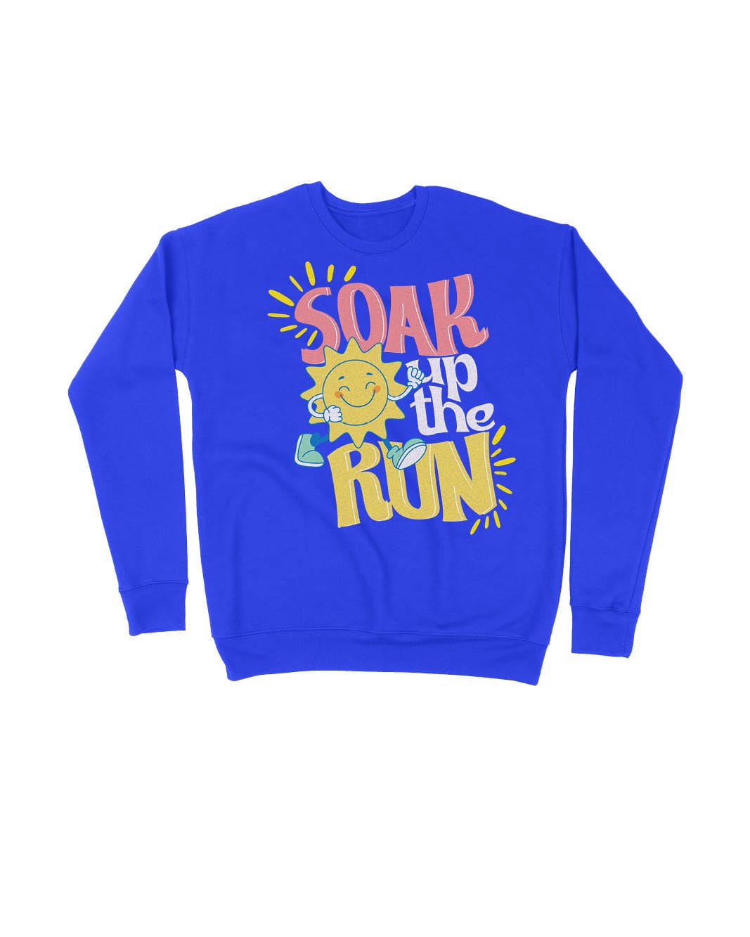 Soak Up the Run