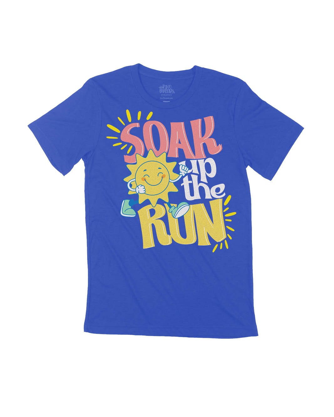 Soak Up the Run