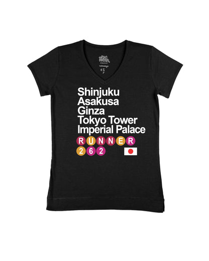 Tokyo Stops