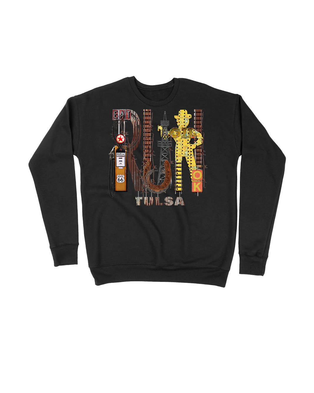 Tulsa Big Run