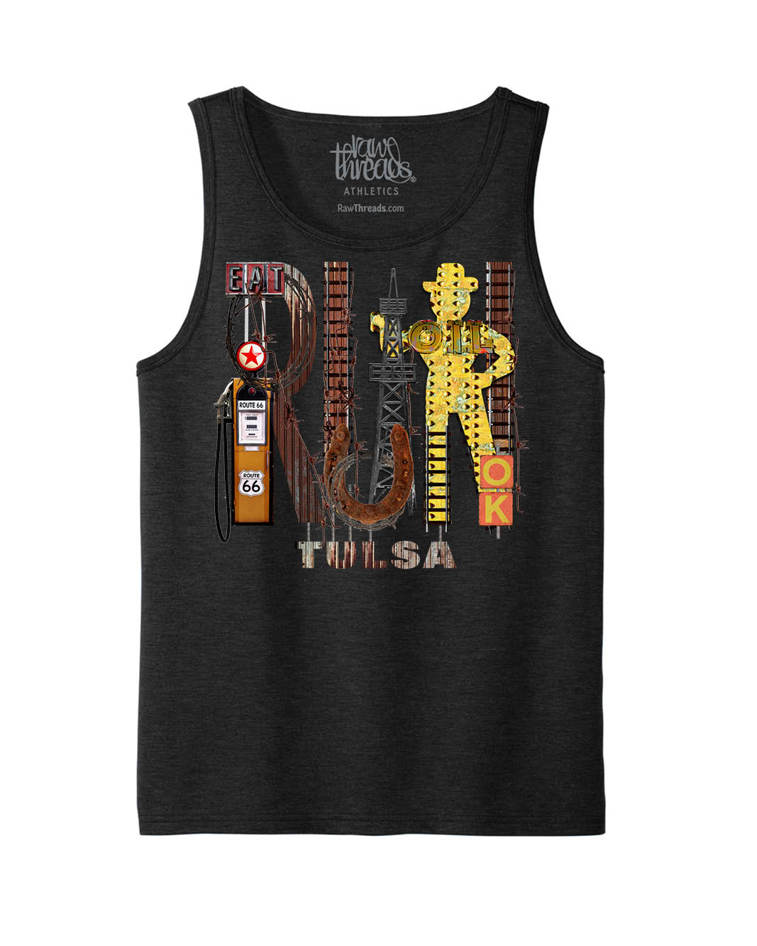 Tulsa Big Run