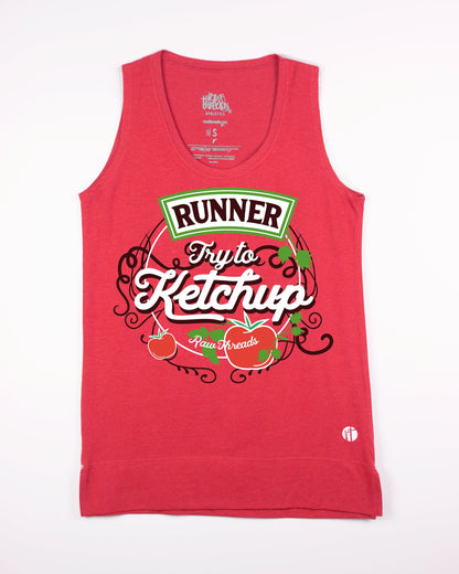 Runner - Try to KETCHUP