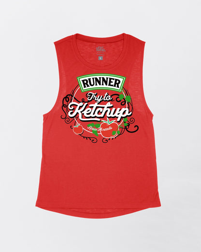 Runner - Try to KETCHUP