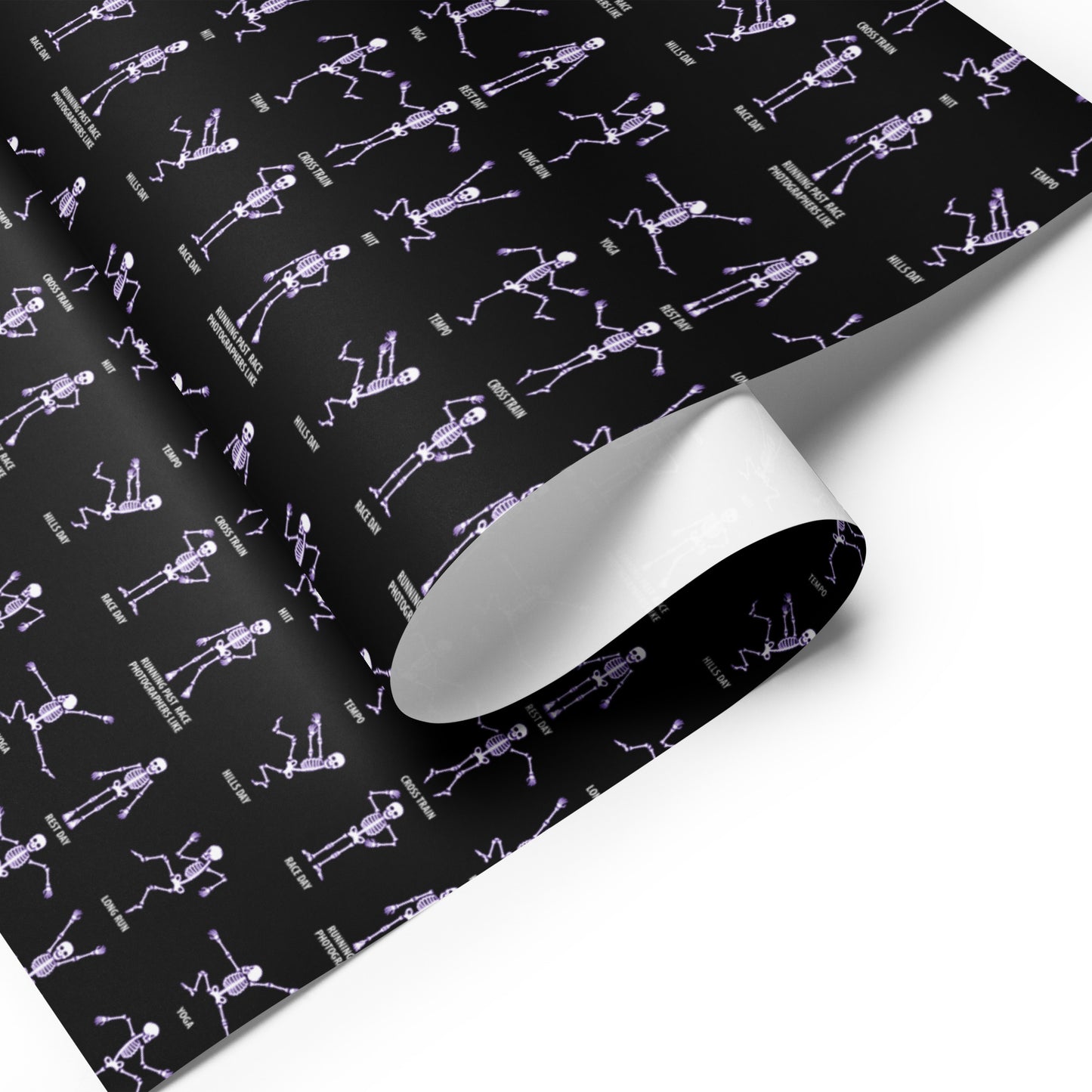 Wrapping paper sheets