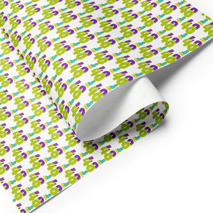 48.6 Wrapping paper sheets